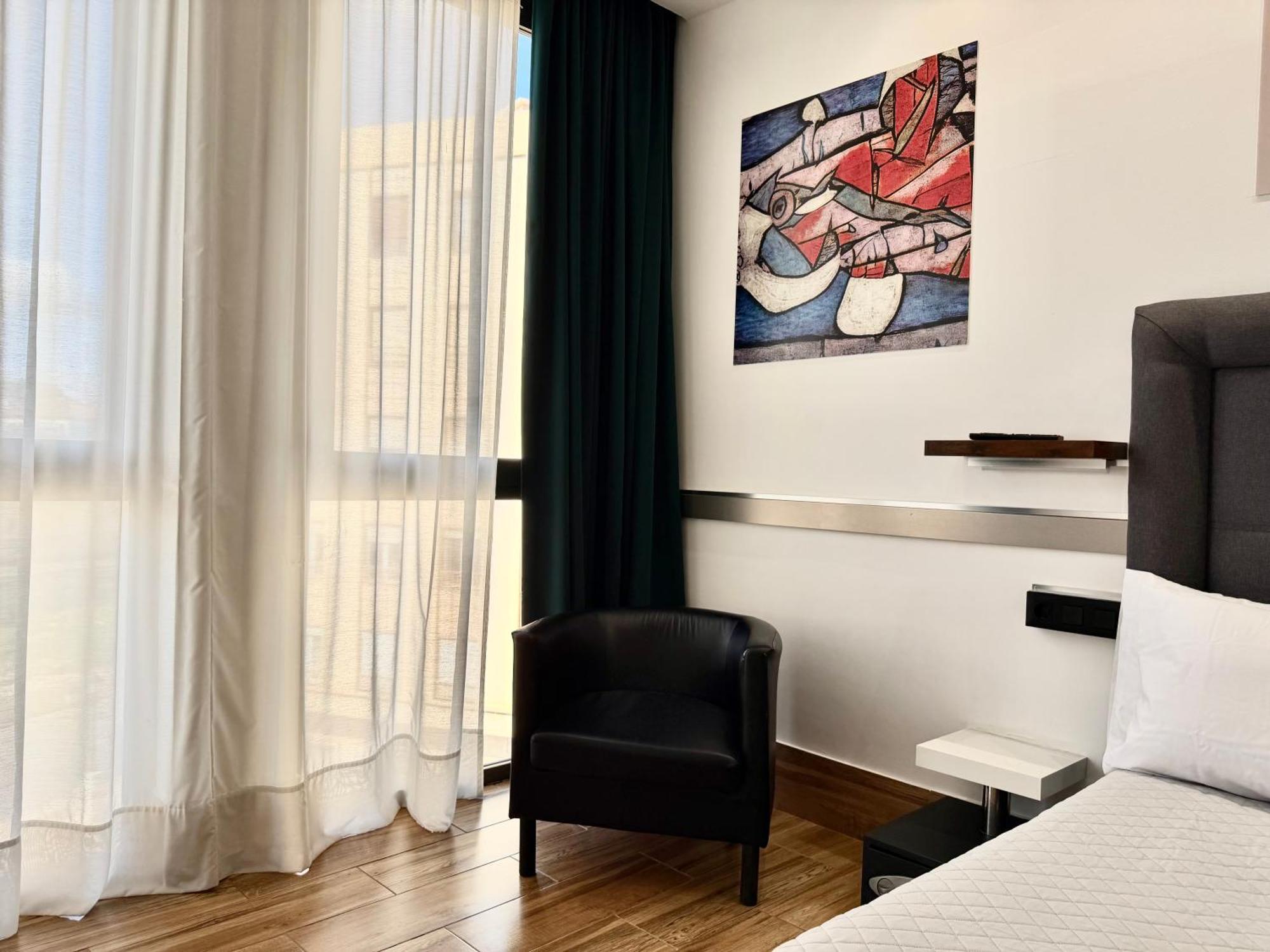 Ilustre Rooms Malaga — Fotos 3