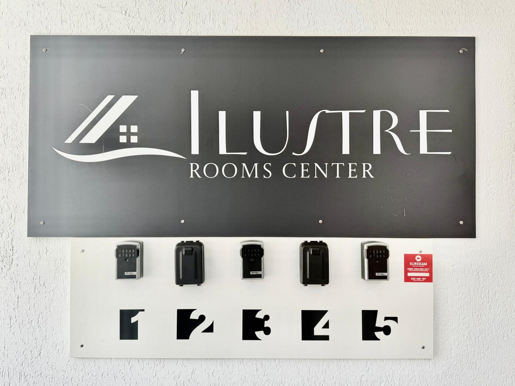 Ilustre Rooms Malaga — Fotos 2